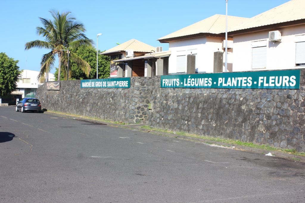 marché de gros St Pierre