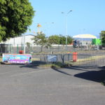 marché de gros entrée visiteurs